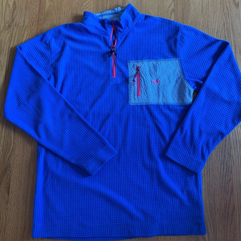 Southern marsh pullover